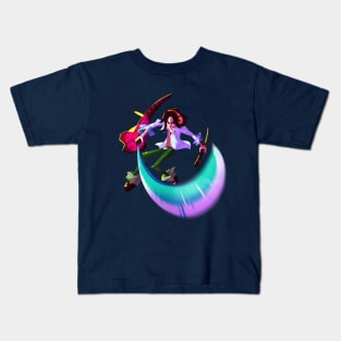 Shaman King - Asakura Yoh Kids T-Shirt